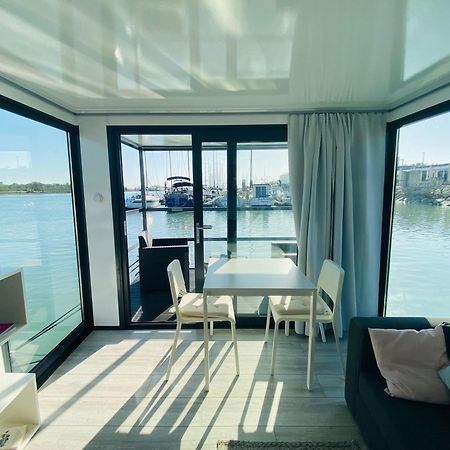 Hotel Houseboat Cadiz El Puerto - Casa Flotante El Puerto de Santa María Exteriér fotografie
